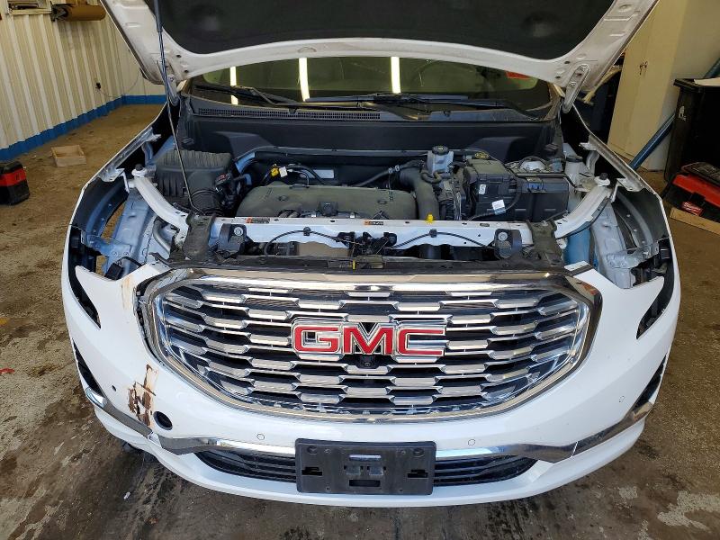 Продажа на аукционе авто 2019 Gmc Terrain, vin: 3GKALXEX4KL238941, номер лота: 57410216