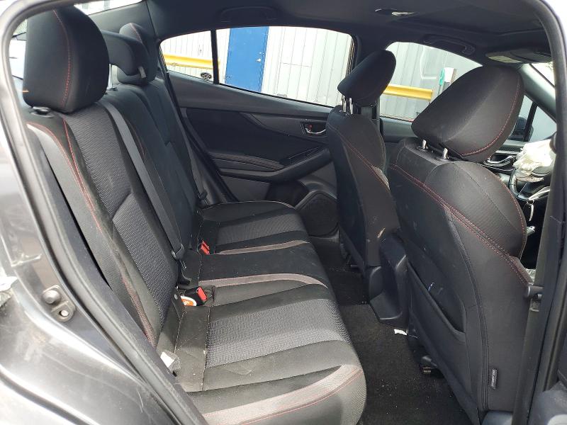 2018 Subaru Impreza მანქანა იყიდება აუქციონზე, vin: 4S3GKAL68J3606127, აუქციონის ნომერი: 56850896
