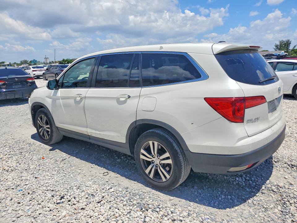 Aukcja sprzedaży 2018 Honda Pilot, vin: 5FNYF5H36JB020026, numer aukcji: 58655256