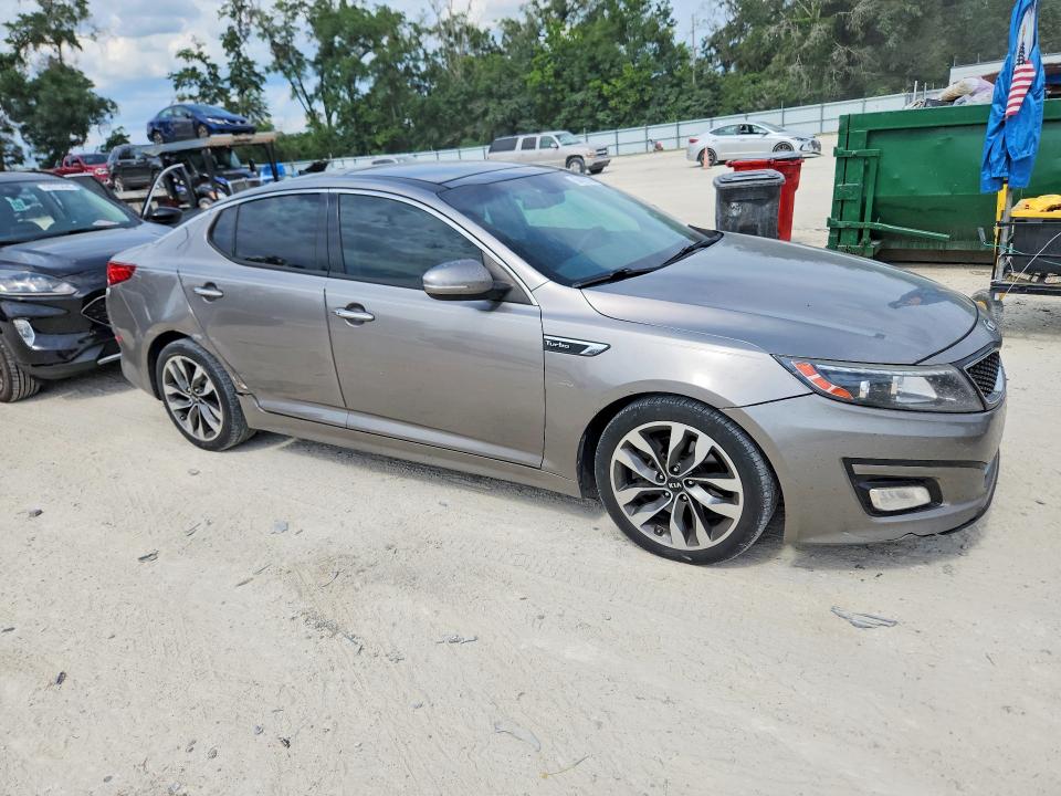 Продаж на аукціоні авто 2015 Kia Optima, vin: 5XXGR4A69FG491089, номер лоту: 56422776