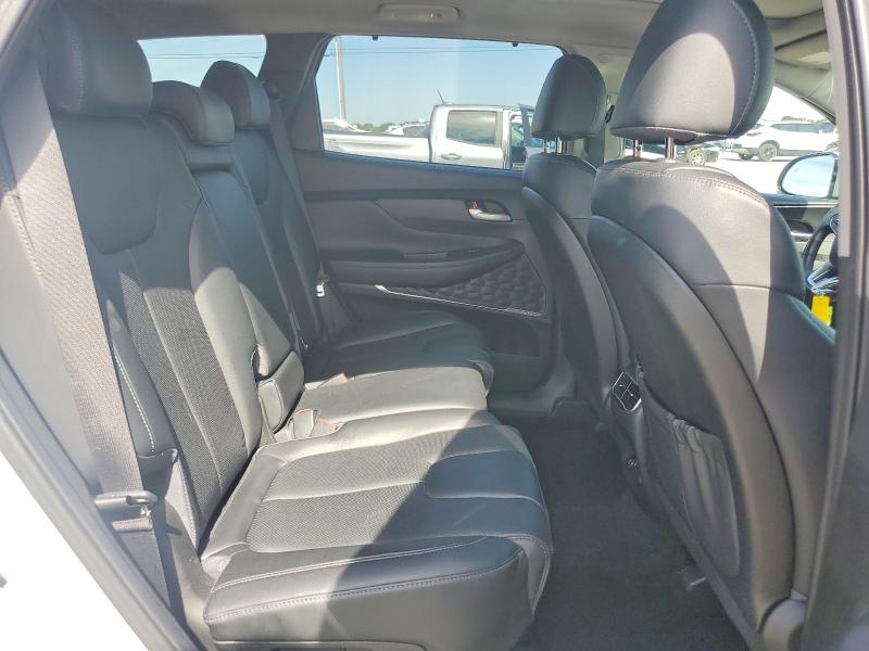 2023 Hyundai Santa Fe მანქანა იყიდება აუქციონზე, vin: 5NMS3DAJ7PH533665, აუქციონის ნომერი: 57181256