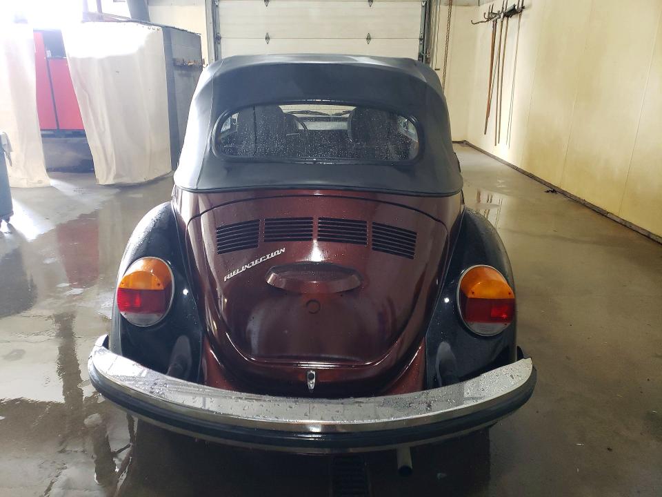 57745086 :رقم المزاد ، 1592036688 vin ، 1979 Volkswagen Bettle مزاد بيع
