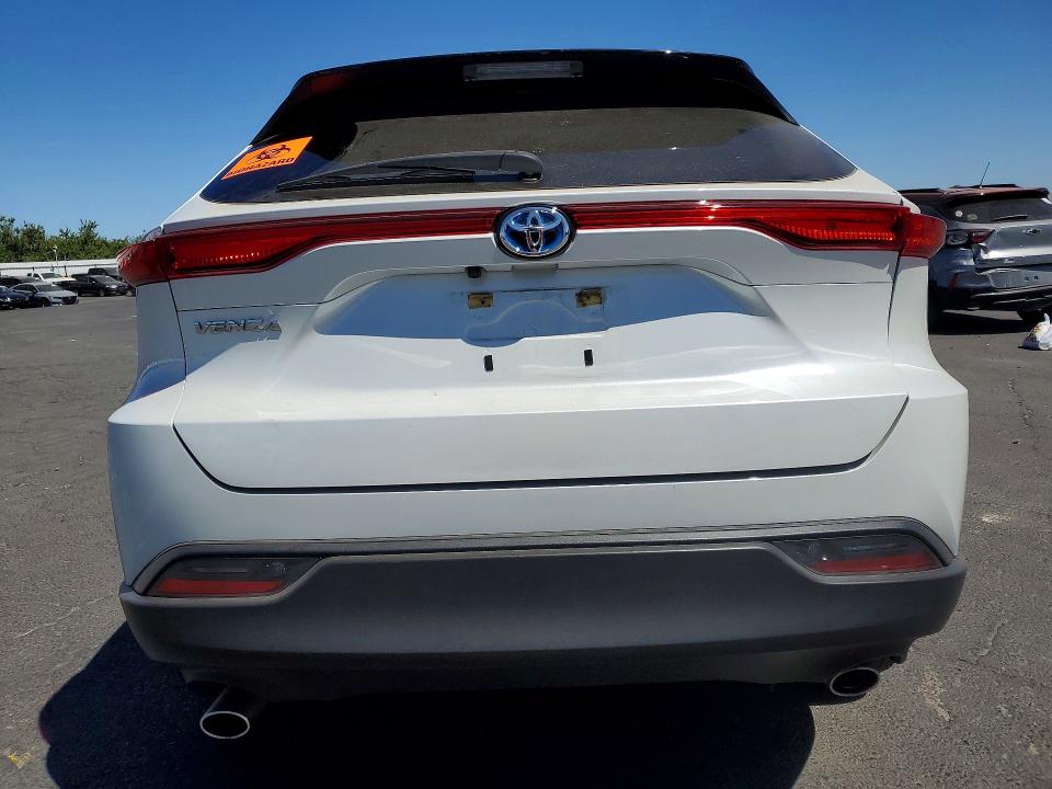 Aukcja sprzedaży 2023 Toyota Venza, vin: JTEAAAAH0PJ148838, numer aukcji: 58728326