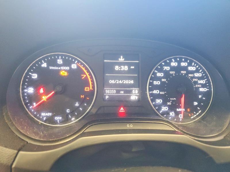 Aukcja sprzedaży 2016 Audi A3, vin: WAUB8GFF3G1013834, numer aukcji: 58907866