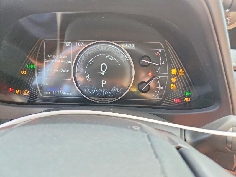 Продаж на аукціоні авто 2021 Lexus Ux, vin: JTHP9JBH1M2053795, номер лоту: 56616146