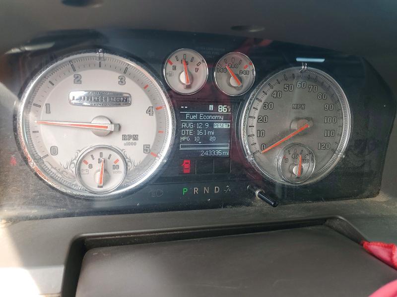 56068676 :رقم المزاد ، 3D73Y4CL7BG587983 vin ، 2011 Dodge Ram 3500 مزاد بيع