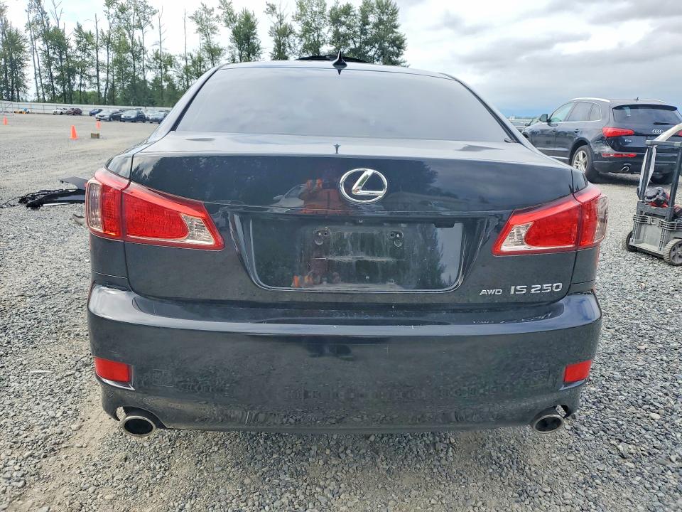 Aukcja sprzedaży 2013 Lexus Is, vin: JTHCF5C26D5062872, numer aukcji: 59352486