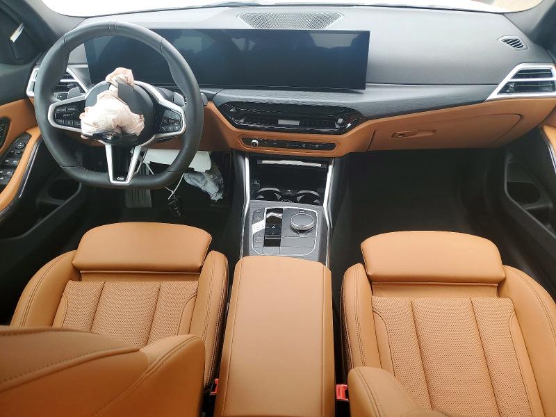 55140766 :رقم المزاد ، 3MW89CW00T8F93643 vin ، 2026 Bmw 330xi مزاد بيع