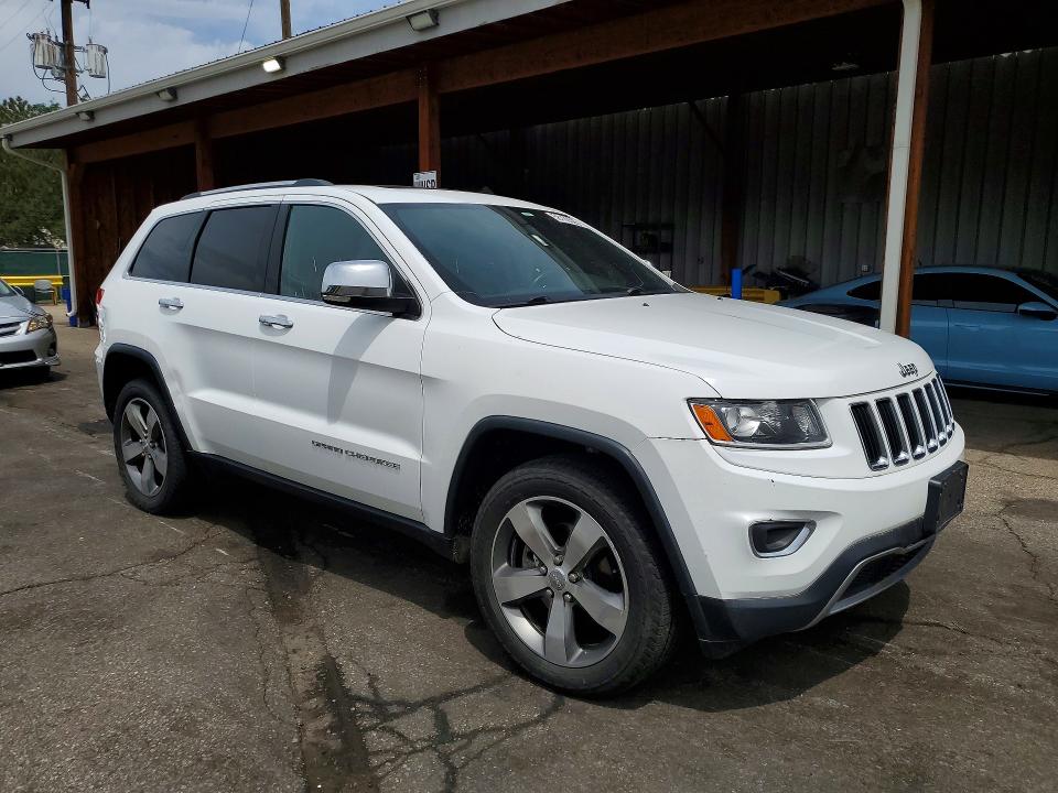 Aukcja sprzedaży 2016 Jeep Grand Cherokee, vin: 1C4RJFBG0GC363943, numer aukcji: 56100526