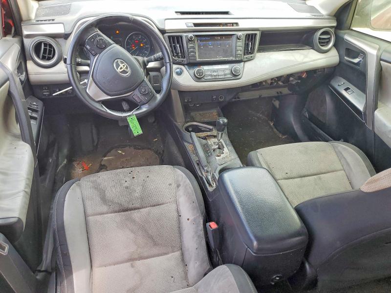 57159096 :رقم المزاد ، JTMWFREV3HJ105526 vin ، 2017 Toyota Rav4 مزاد بيع