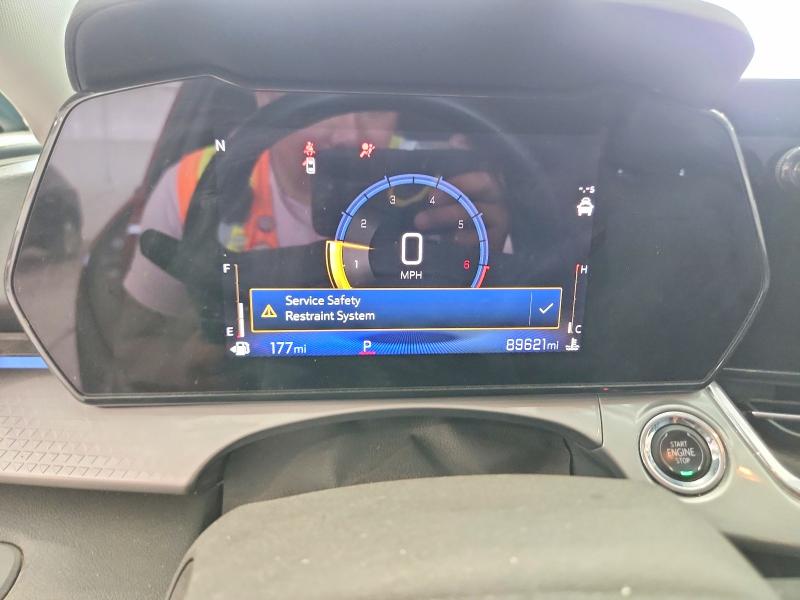 58810886 :رقم المزاد ، KL77LHE28RC129207 vin ، 2024 Chevrolet Trax مزاد بيع