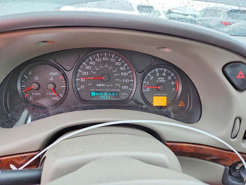 Продажа на аукционе авто 2005 Chevrolet Impala, vin: 2G1WH52K659108885, номер лота: 56076356