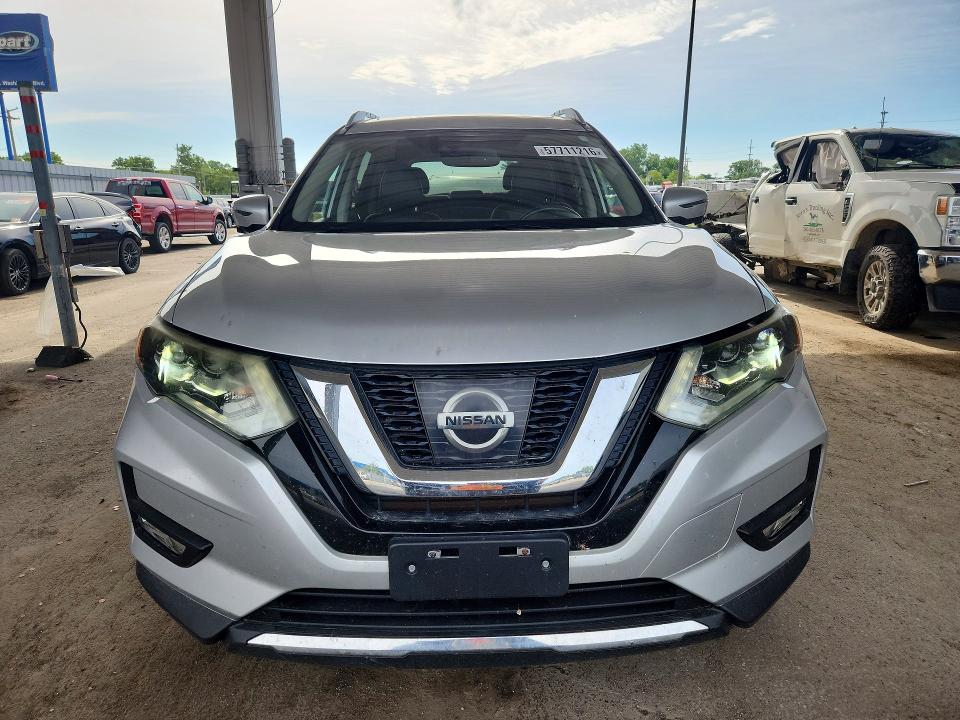 Aukcja sprzedaży 2017 Nissan Rogue, vin: 5N1AT2MV3HC779199, numer aukcji: 57711216