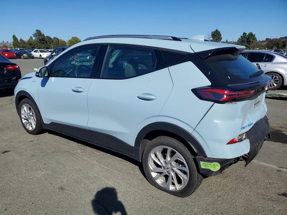 Продаж на аукціоні авто 2023 Chevrolet Bolt Euv, vin: 1G1FY6S03P4153051, номер лоту: 56175076