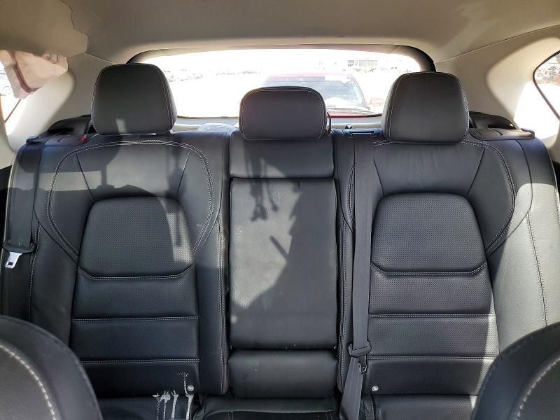 Продаж на аукціоні авто 2024 Mazda Cx-5, vin: JM3KFBCL7R0409819, номер лоту: 58012216