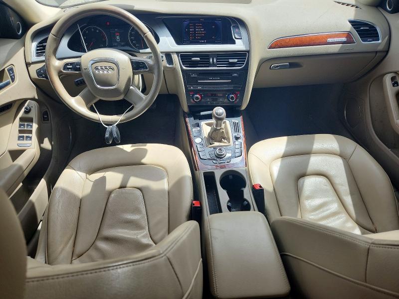 Продажа на аукционе авто 2012 Audi A4, vin: WAUMFAFL6CN016215, номер лота: 55840356