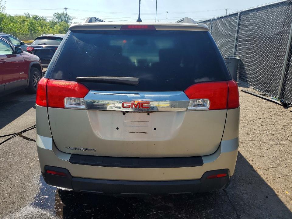 Продажа на аукционе авто 2013 Gmc Terrain, vin: 2GKALSEK6D6214638, номер лота: 56159266