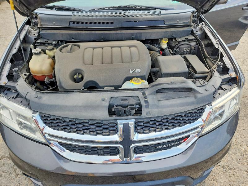 Продажа на аукционе авто 2016 Dodge Journey, vin: 3C4PDCBG0GT198705, номер лота: 58286826