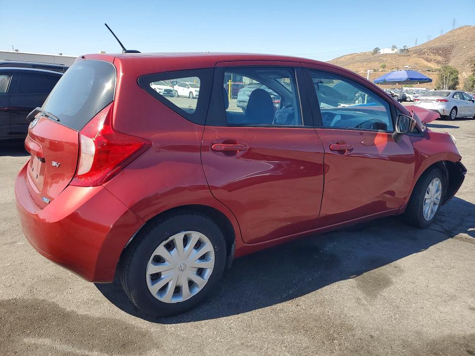 Продажа на аукционе авто 2016 Nissan Versa Note, vin: 3N1CE2CP7GL352656, номер лота: 57490196