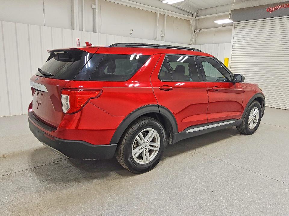 Продажа на аукционе авто 2020 Ford Explorer, vin: 1FMSK7DH5LGC82333, номер лота: 56799286