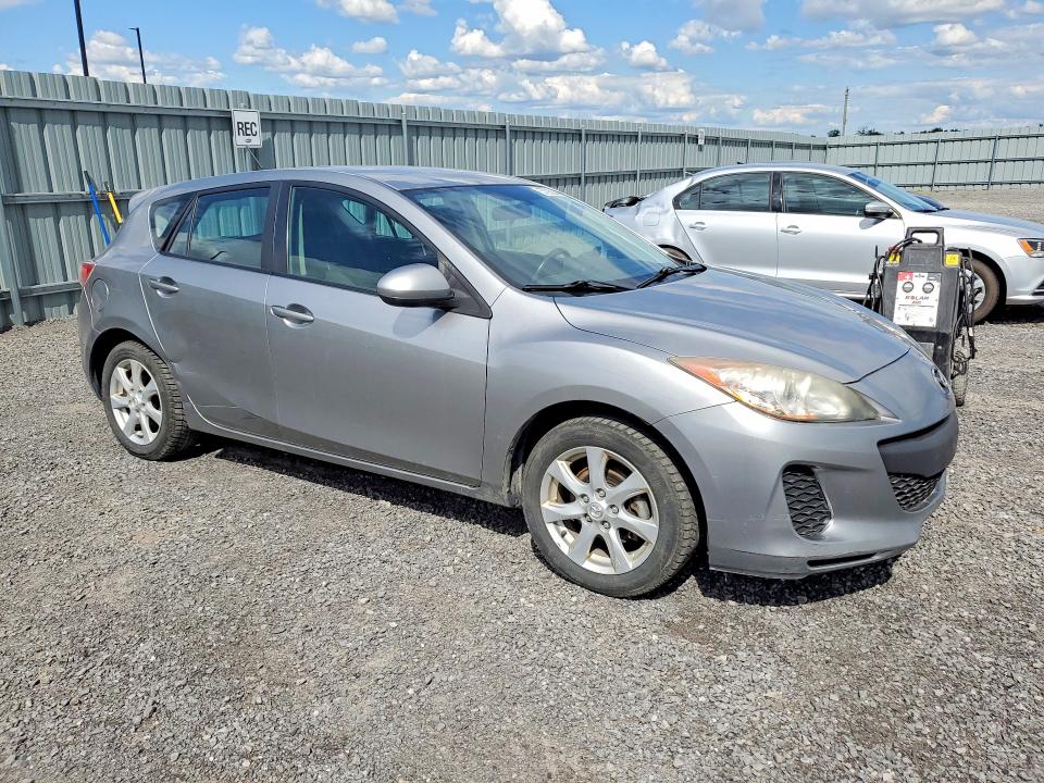 57925206 :رقم المزاد ، JM1BL1KFXD1727895 vin ، 2013 Mazda 3 مزاد بيع