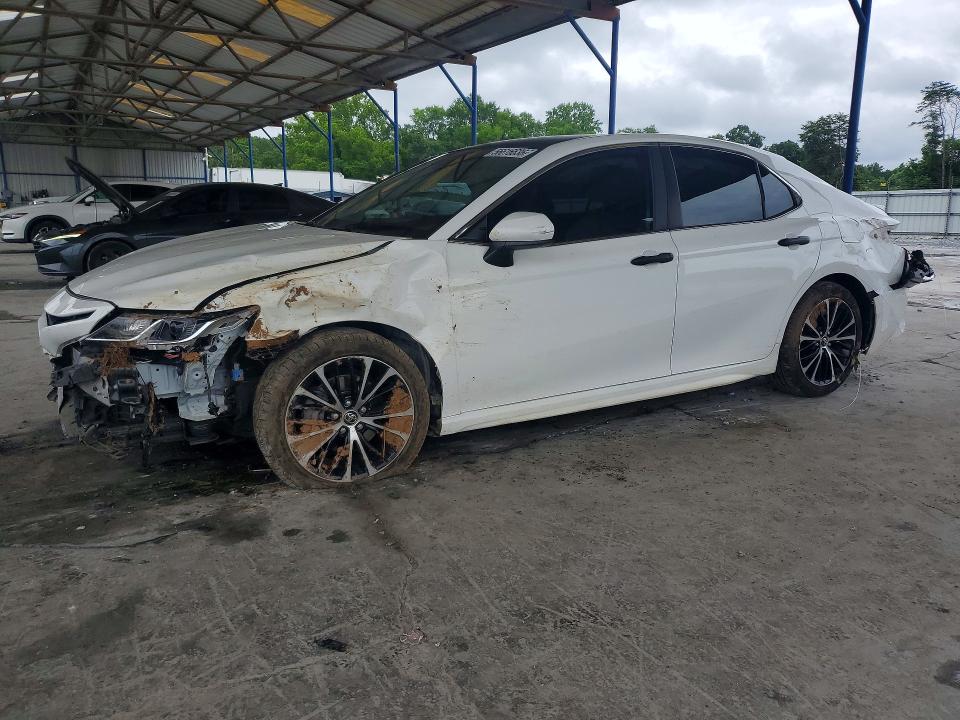 Продаж на аукціоні авто 2018 Toyota Camry, vin: JTNB11HK7J3032134, номер лоту: 56616636
