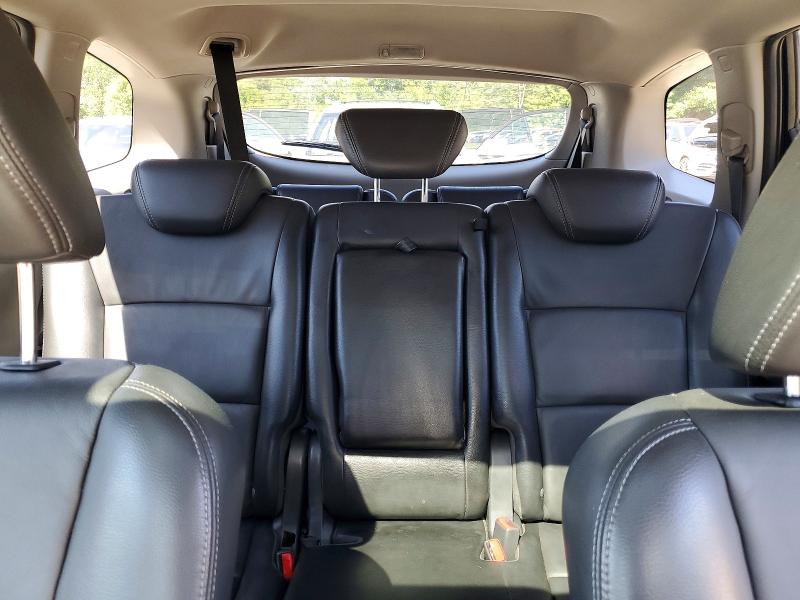 2010 Subaru Tribeca მანქანა იყიდება აუქციონზე, vin: 4S4WX9GD6A4402789, აუქციონის ნომერი: 57832766