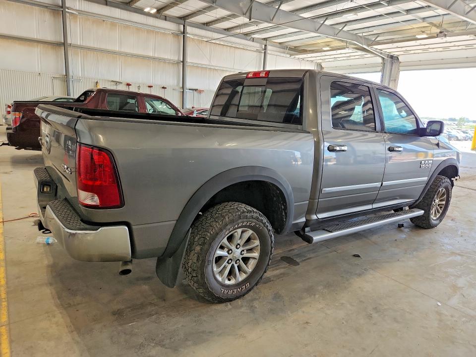 Продажа на аукционе авто 2013 Ram 1500, vin: 1C6RR7LG2DS652280, номер лота: 57318316