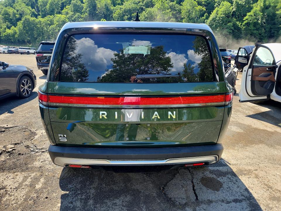 Aukcja sprzedaży 2026 Rivian R1s, vin: 7PDSGFBA3TN084344, numer aukcji: 59316966