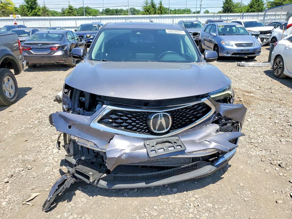 Aukcja sprzedaży 2021 Acura Rdx, vin: 5J8TC2H39ML040078, numer aukcji: 56232076
