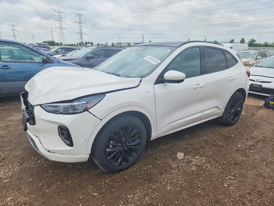 56514916 :رقم المزاد ، 1FMCU9PA9PUA39723 vin ، 2023 Ford Escape مزاد بيع