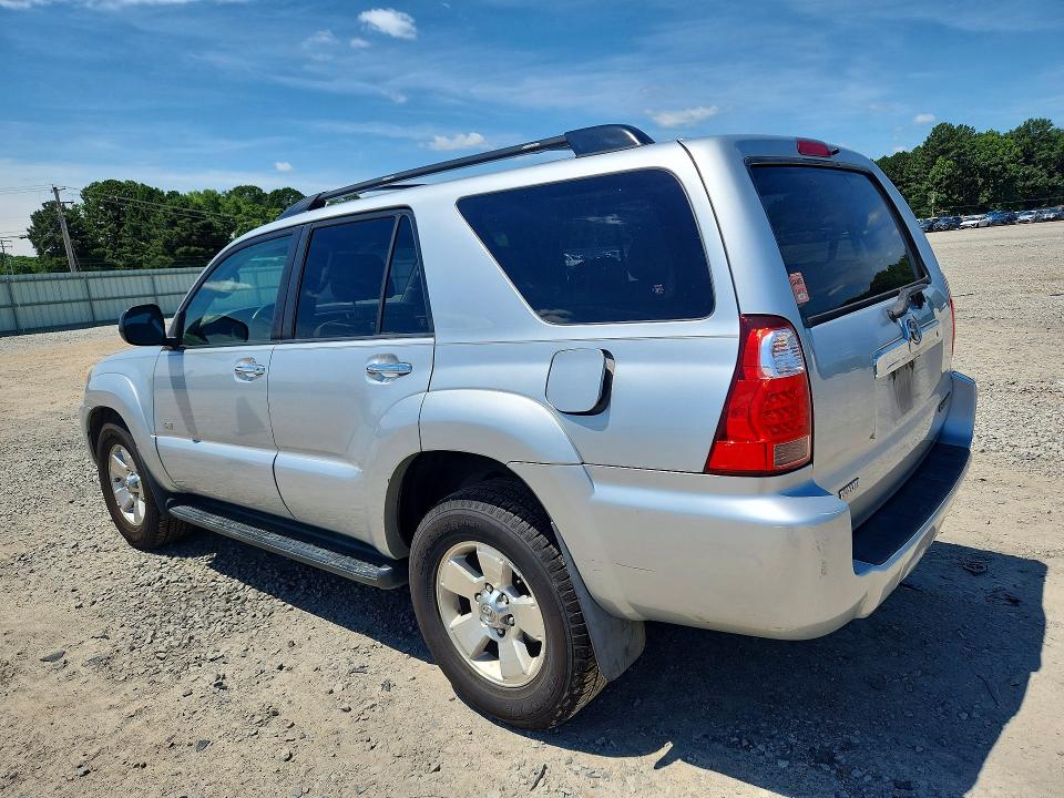 2007 Toyota 4runner მანქანა იყიდება აუქციონზე, vin: JTEZU14R470093377, აუქციონის ნომერი: 57627466