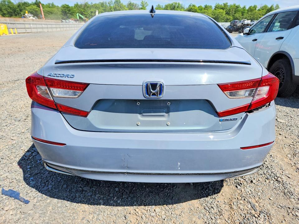 Aukcja sprzedaży 2022 Honda Accord, vin: 1HGCV3F23NA022926, numer aukcji: 56034426