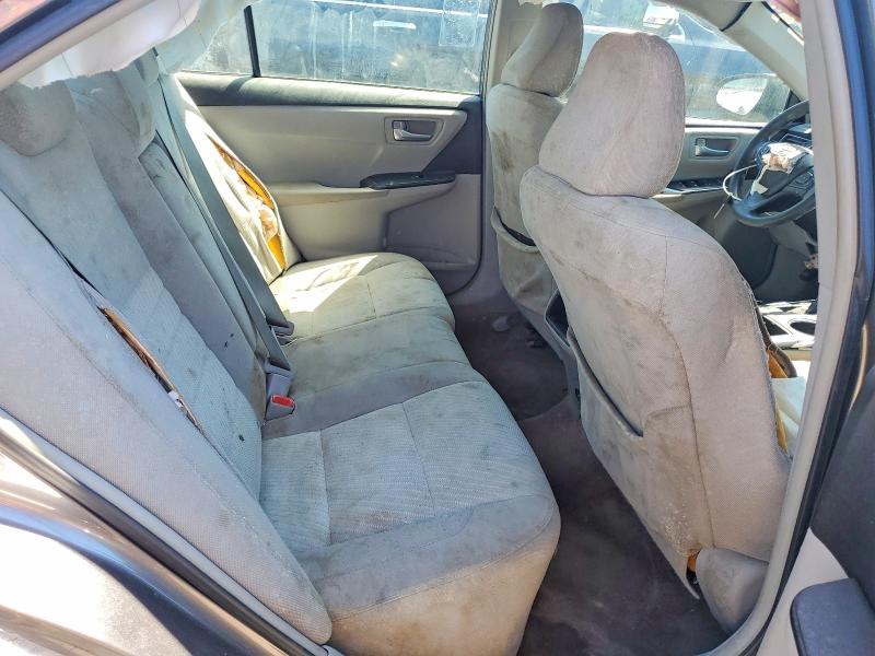 58541546 :رقم المزاد ، 4T1BF1FK1HU662644 vin ، 2017 Toyota Camry مزاد بيع