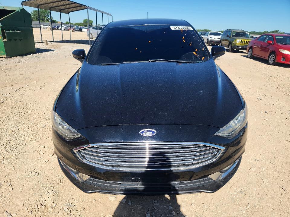 Aukcja sprzedaży 2017 Ford Fusion, vin: 3FA6P0HDXHR263918, numer aukcji: 57205656