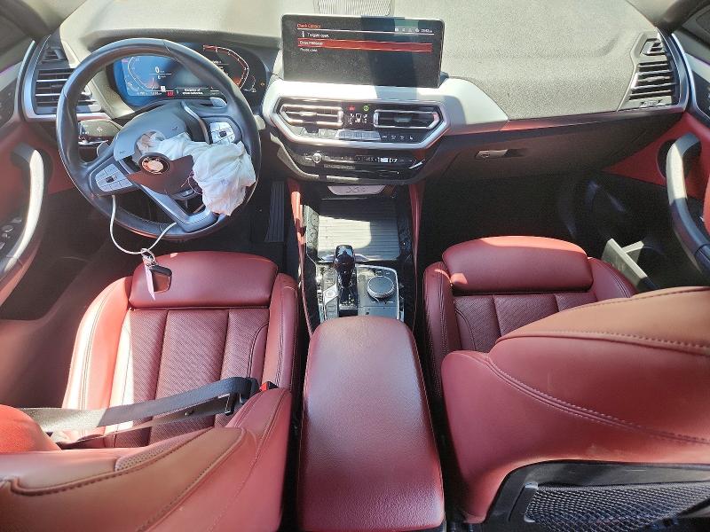Продаж на аукціоні авто 2022 Bmw X4, vin: 5UX33DT00N9K67342, номер лоту: 59003546