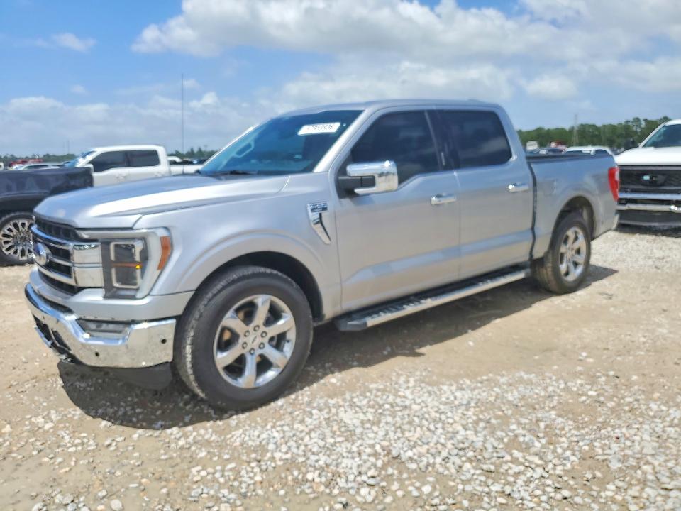 Aukcja sprzedaży 2021 Ford F150, vin: 1FTFW1C80MFA59617, numer aukcji: 57959936