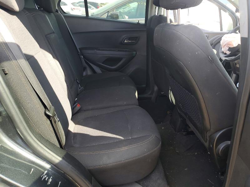 2020 Chevrolet Trax მანქანა იყიდება აუქციონზე, vin: 3GNCJNSBXLL135104, აუქციონის ნომერი: 55958116