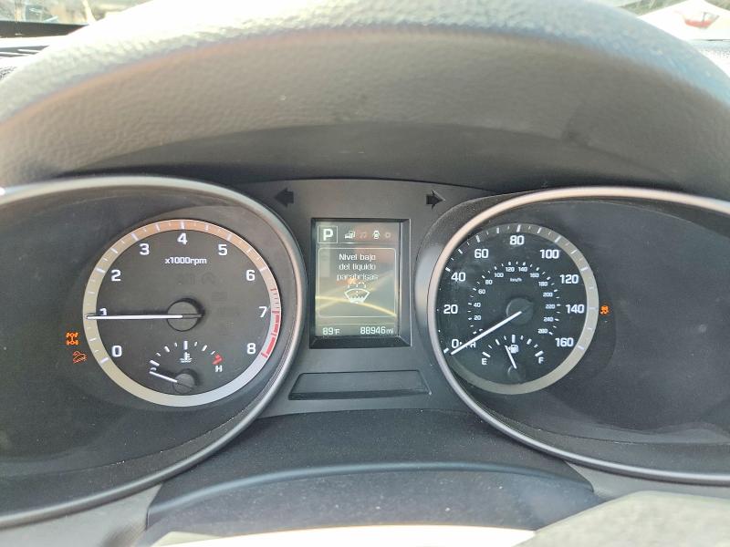 Aukcja sprzedaży 2017 Hyundai Santa Fe Sport, vin: 5XYZUDLB6HG398191, numer aukcji: 56128186