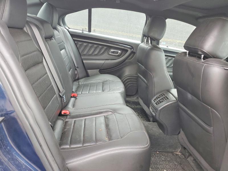 2017 Ford Taurus მანქანა იყიდება აუქციონზე, vin: 1FAHP2KT5HG118524, აუქციონის ნომერი: 57269466