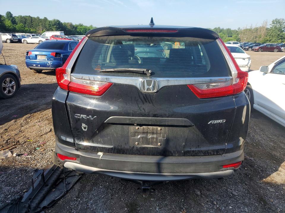 Aukcja sprzedaży 2019 Honda Cr-v, vin: 2HKRW6H39KH216409, numer aukcji: 56288916