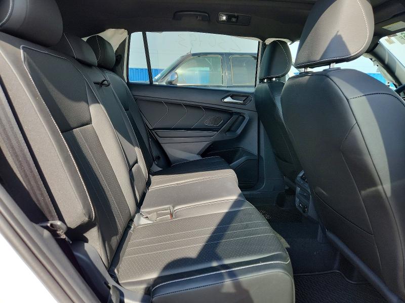 Aukcja sprzedaży 2024 Volkswagen Tiguan, vin: 3VV8B7AX6RM230493, numer aukcji: 57247926