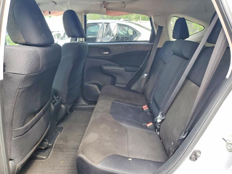 2016 Honda Cr-v მანქანა იყიდება აუქციონზე, vin: 2HKRM4H55GH133773, აუქციონის ნომერი: 57483666