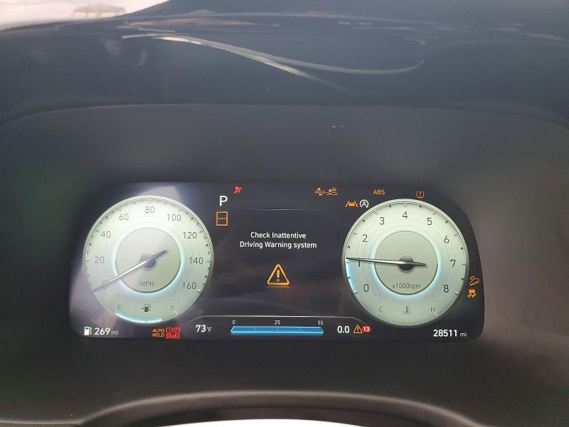 58481936 :رقم المزاد ، KM8R7DGE7RU752310 vin ، 2024 Hyundai Palisade مزاد بيع