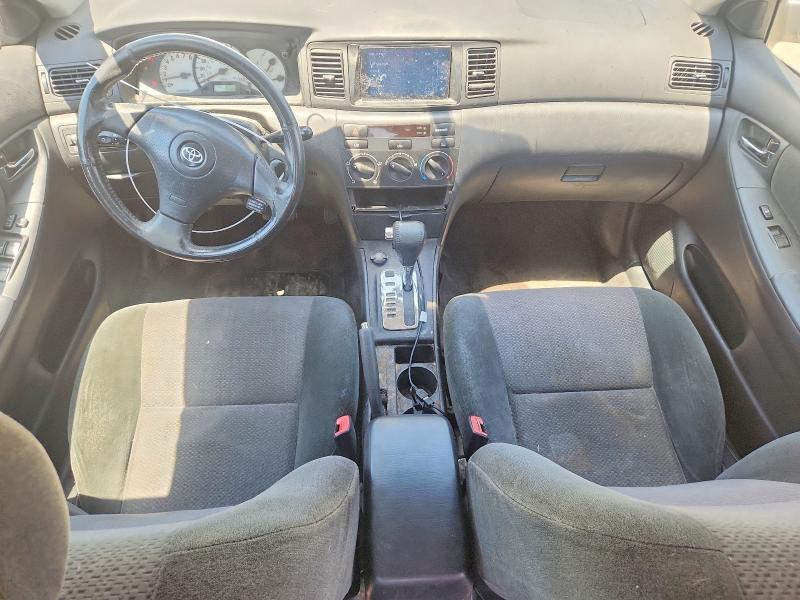 2004 Toyota Corolla მანქანა იყიდება აუქციონზე, vin: 1NXBR32E64Z338246, აუქციონის ნომერი: 58129316