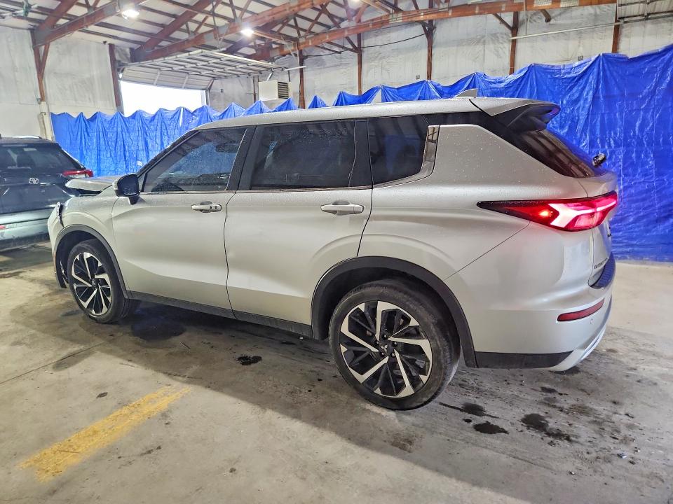 Продажа на аукционе авто 2024 Mitsubishi Outlander, vin: JA4J4VA85RZ057629, номер лота: 57475046