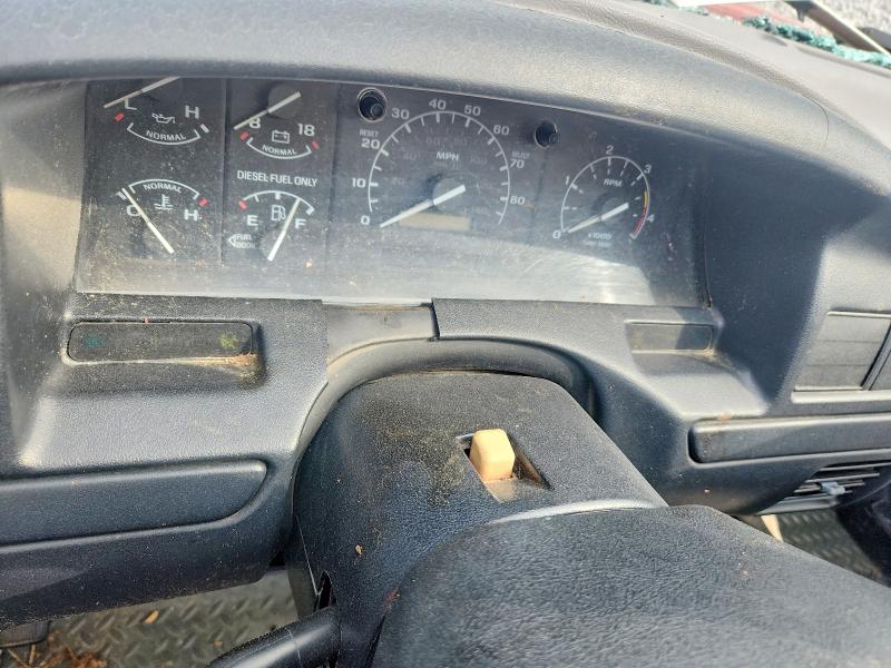 56986276 :رقم المزاد ، 1FTHX26F1VEA80490 vin ، 1997 Ford F250 مزاد بيع