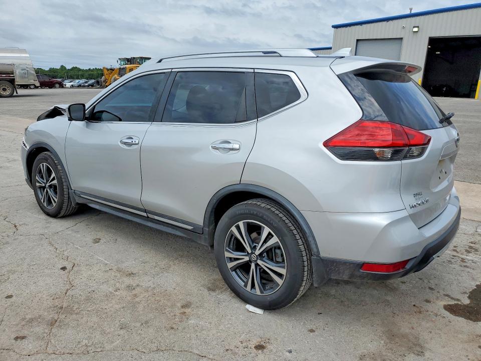 Aukcja sprzedaży 2017 Nissan Rogue, vin: JN8AT2MT1HW132760, numer aukcji: 57939586