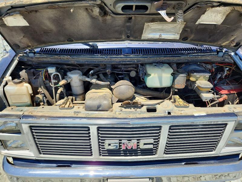1989 Gmc Rally Wagon / Van მანქანა იყიდება აუქციონზე, vin: 1GDEG25K4K7519517, აუქციონის ნომერი: 57278086