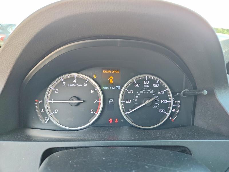 58906276 :رقم المزاد ، 5J8TB3H57FL000854 vin ، 2015 Acura Rdx مزاد بيع